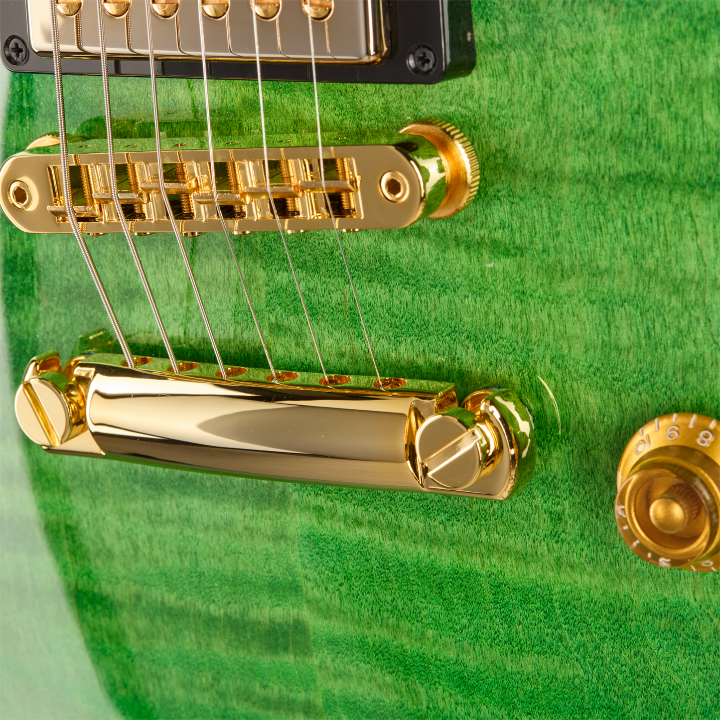 Gibson Mod™ Collection Les Paul Standard 60s, Algal Bloom Electric Guitar Gibson Mod™ Collection