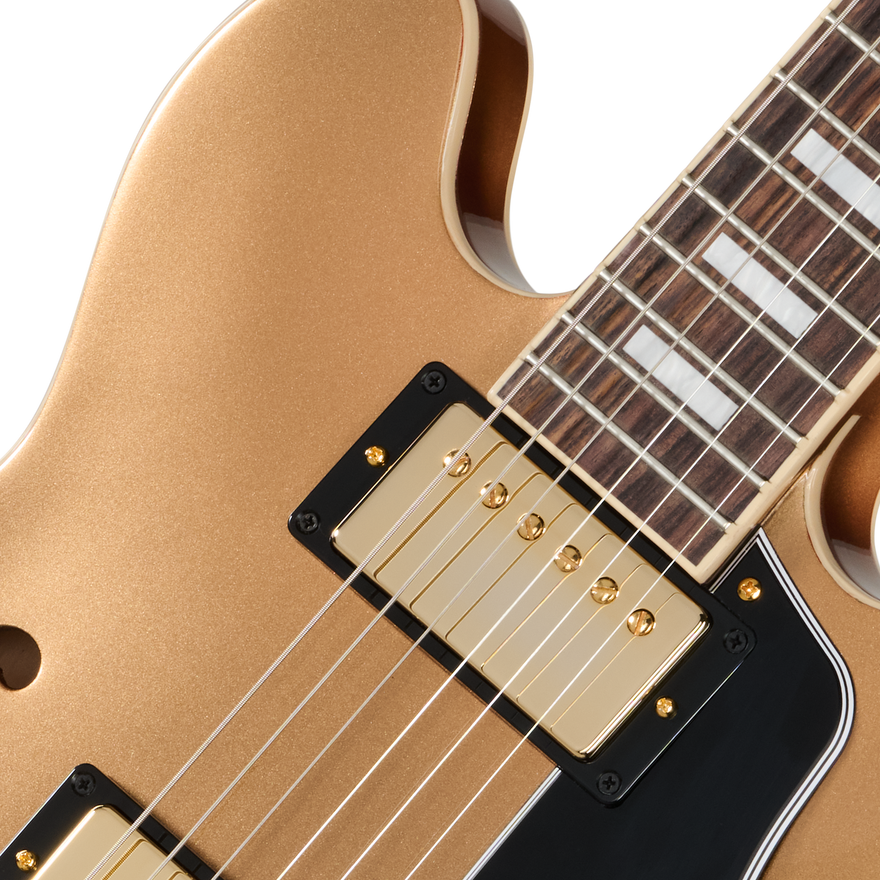 Gibson Mod™ Collection ES-339, Aurumora Electric Guitar Gibson Mod™ Collection