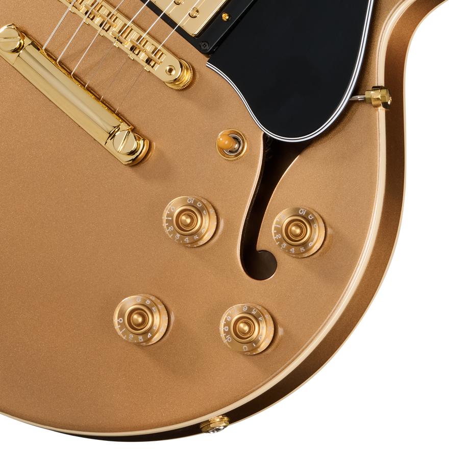Gibson Mod™ Collection ES-339, Aurumora Electric Guitar Gibson Mod™ Collection