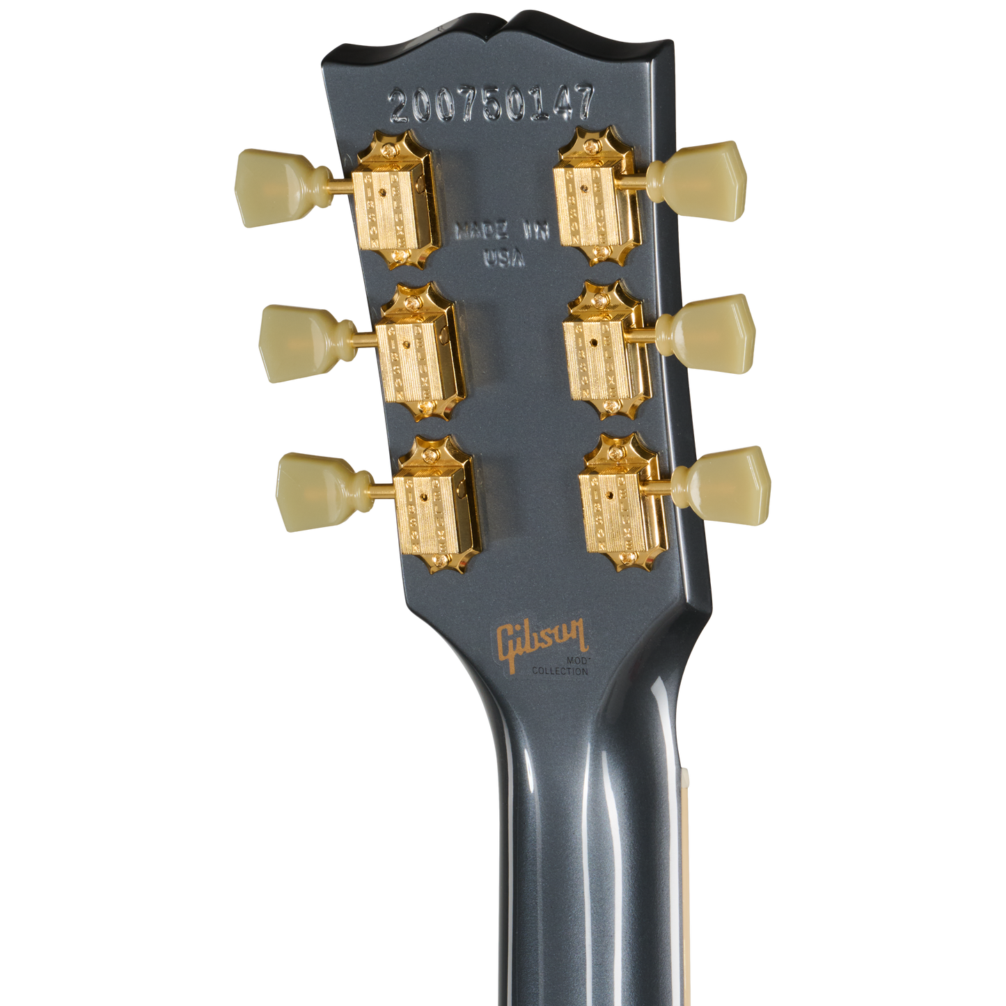 Gibson Mod™ Collection Les Paul Special, Alchemic Grey Electric Guitar Gibson Mod™ Collection