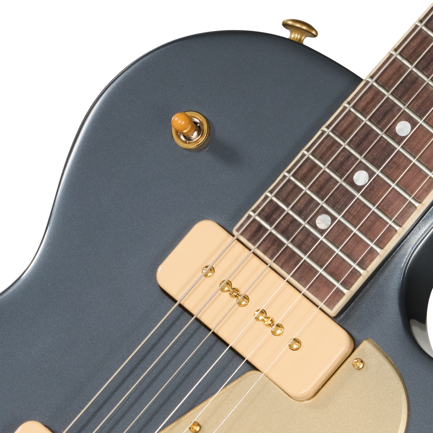 Gibson Mod™ Collection Les Paul Special, Alchemic Grey Electric Guitar Gibson Mod™ Collection