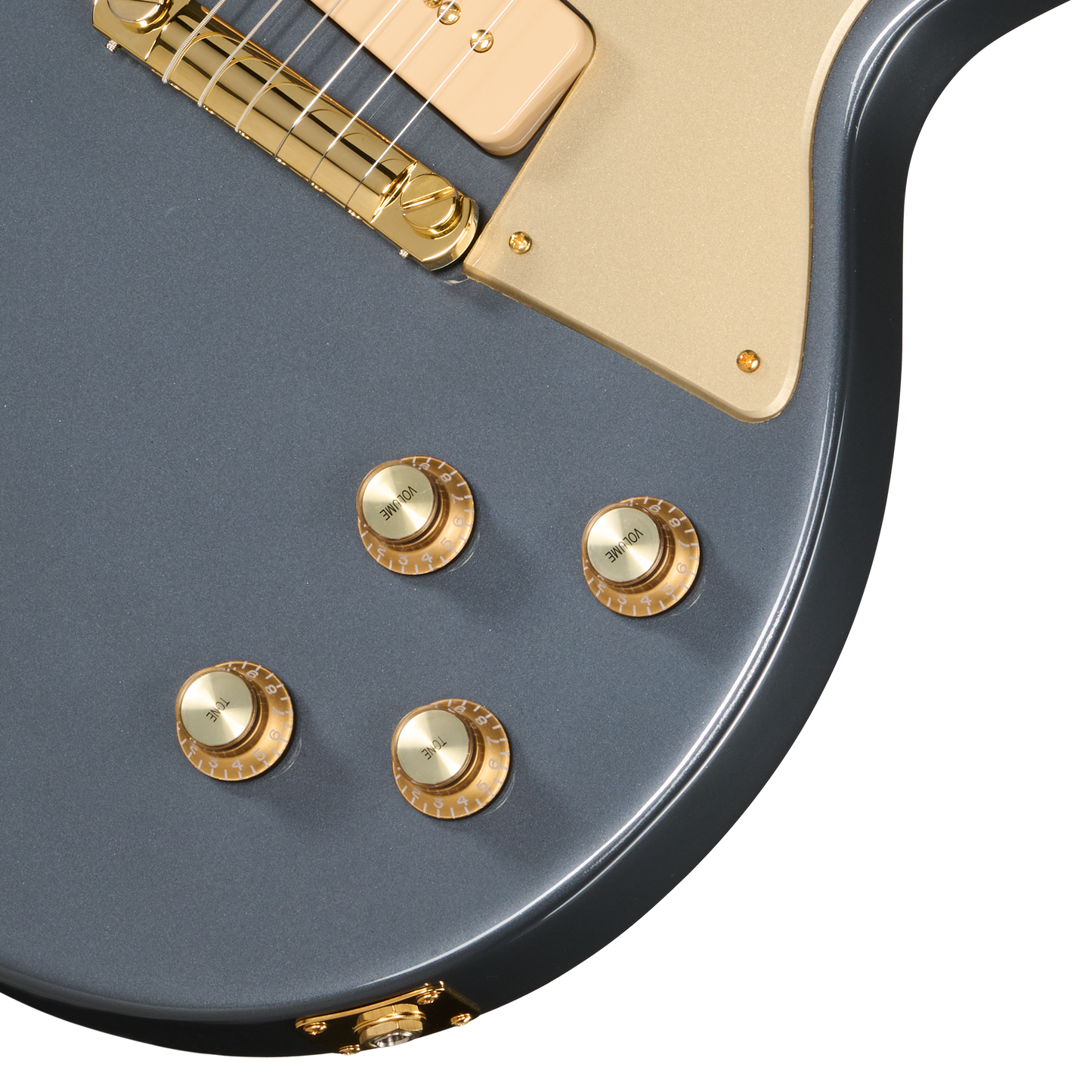 Gibson Mod™ Collection Les Paul Special, Alchemic Grey Electric Guitar Gibson Mod™ Collection