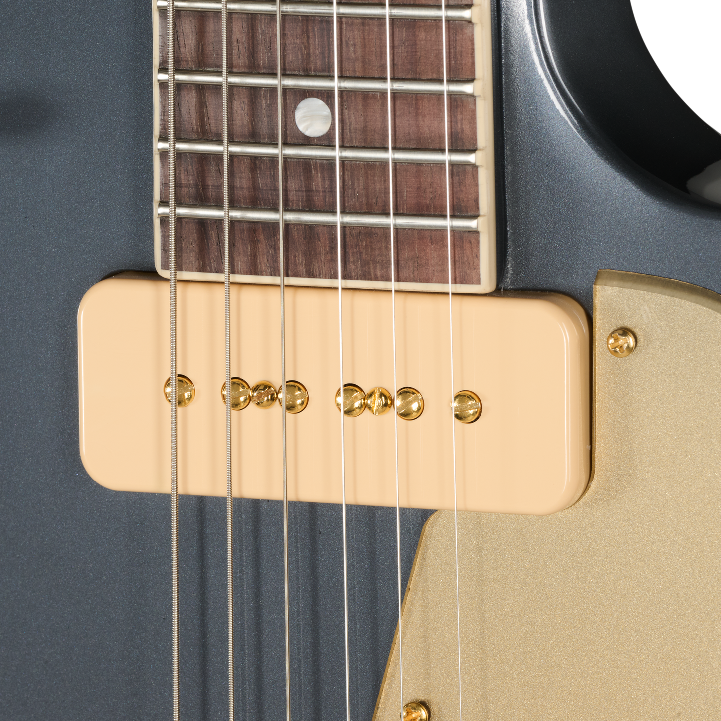 Gibson Mod™ Collection Les Paul Special, Alchemic Grey Electric Guitar Gibson Mod™ Collection