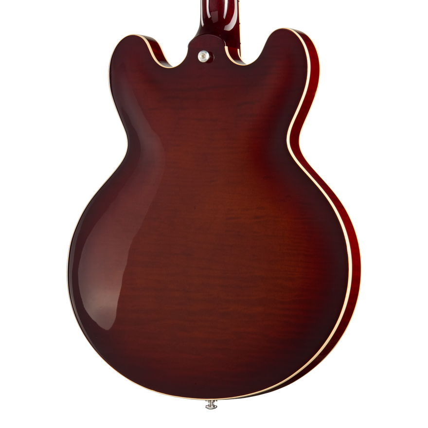 Gibson Mod™ Collection ES-335 Figured, Chocolate Flame Electric Guitar Gibson Mod™ Collection