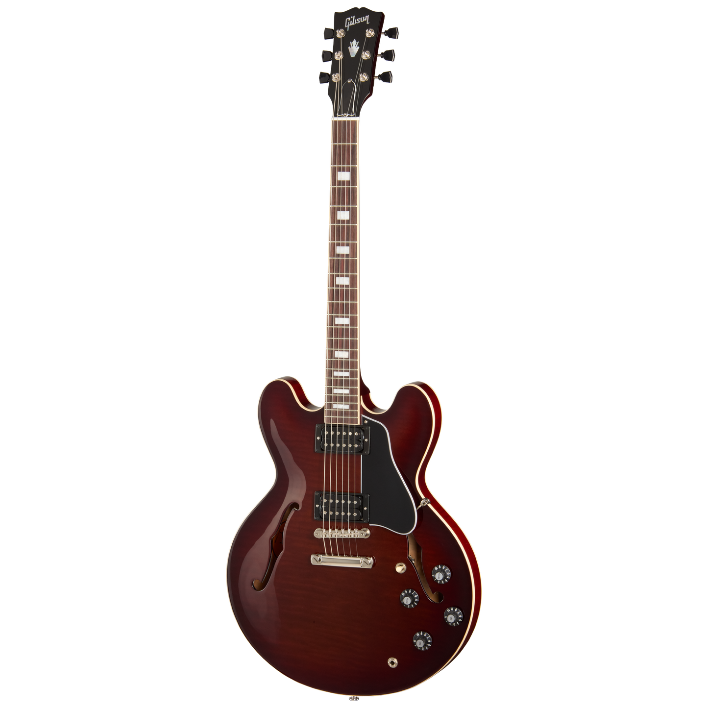 Gibson Mod™ Collection ES-335 Figured, Chocolate Flame Electric Guitar Gibson Mod™ Collection