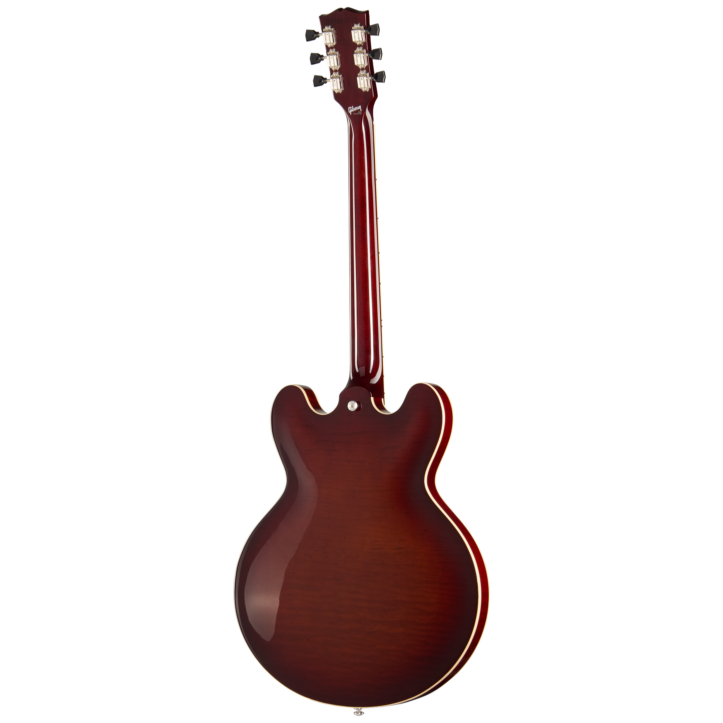 Gibson Mod™ Collection ES-335 Figured, Chocolate Flame Electric Guitar Gibson Mod™ Collection