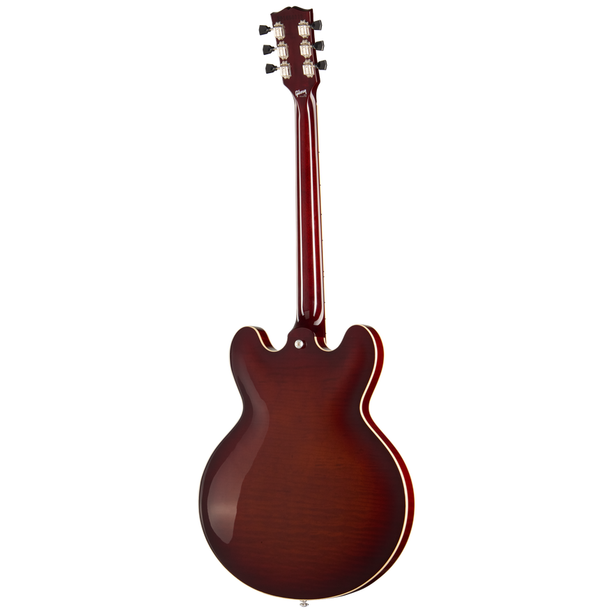 Gibson Mod™ Collection ES-335 Figured, Chocolate Flame Electric Guitar Gibson Mod™ Collection
