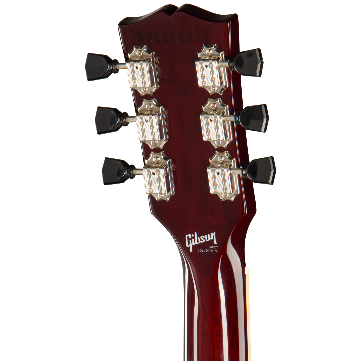 Gibson Mod™ Collection ES-335 Figured, Chocolate Flame Electric Guitar Gibson Mod™ Collection