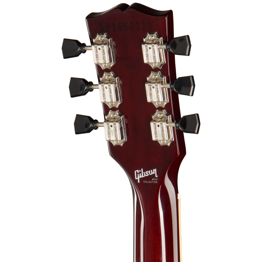 Gibson Mod™ Collection ES-335 Figured, Chocolate Flame Electric Guitar Gibson Mod™ Collection