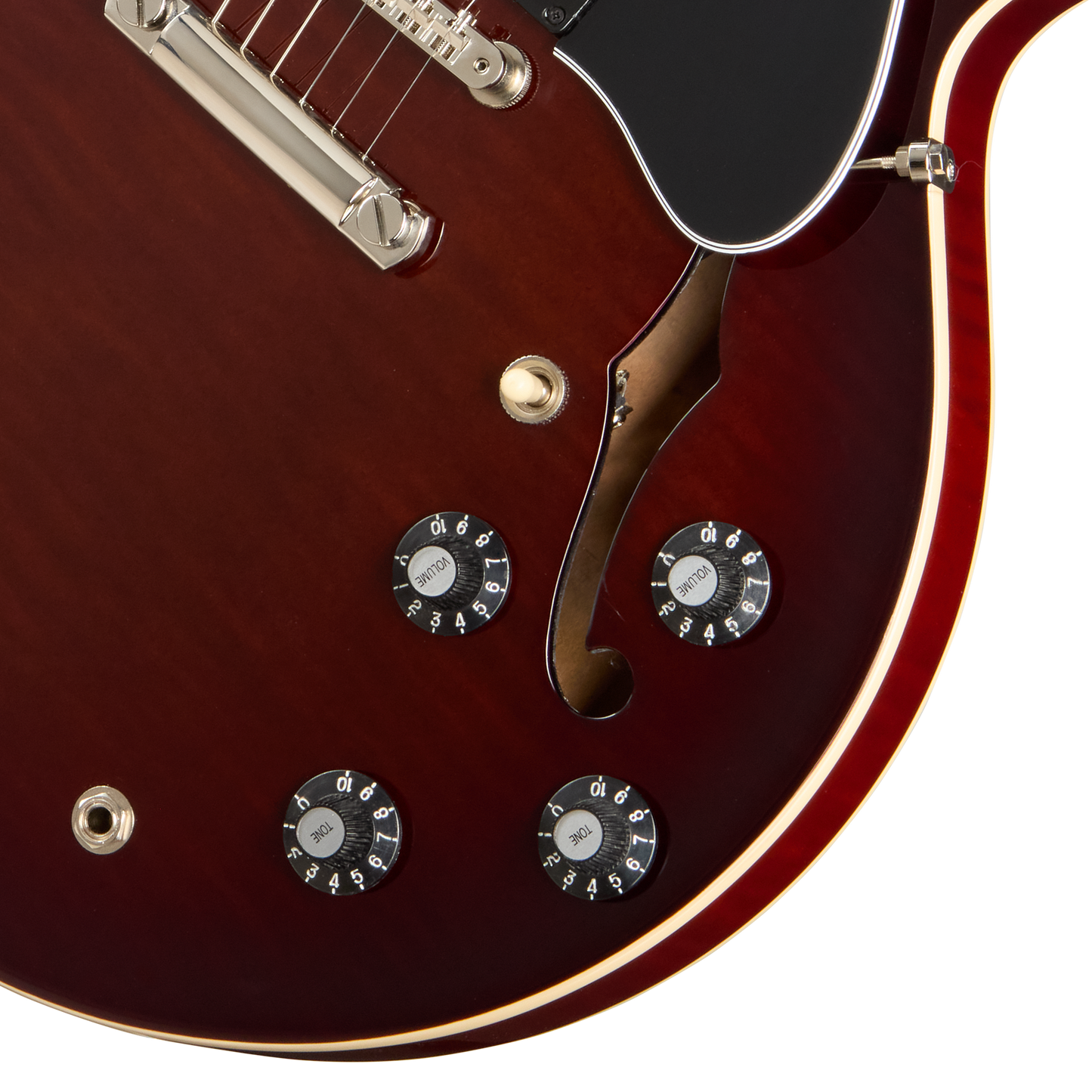 Gibson Mod™ Collection ES-335 Figured, Chocolate Flame Electric Guitar Gibson Mod™ Collection