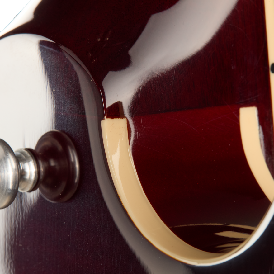 Gibson Mod™ Collection ES-335 Figured, Chocolate Flame Electric Guitar Gibson Mod™ Collection