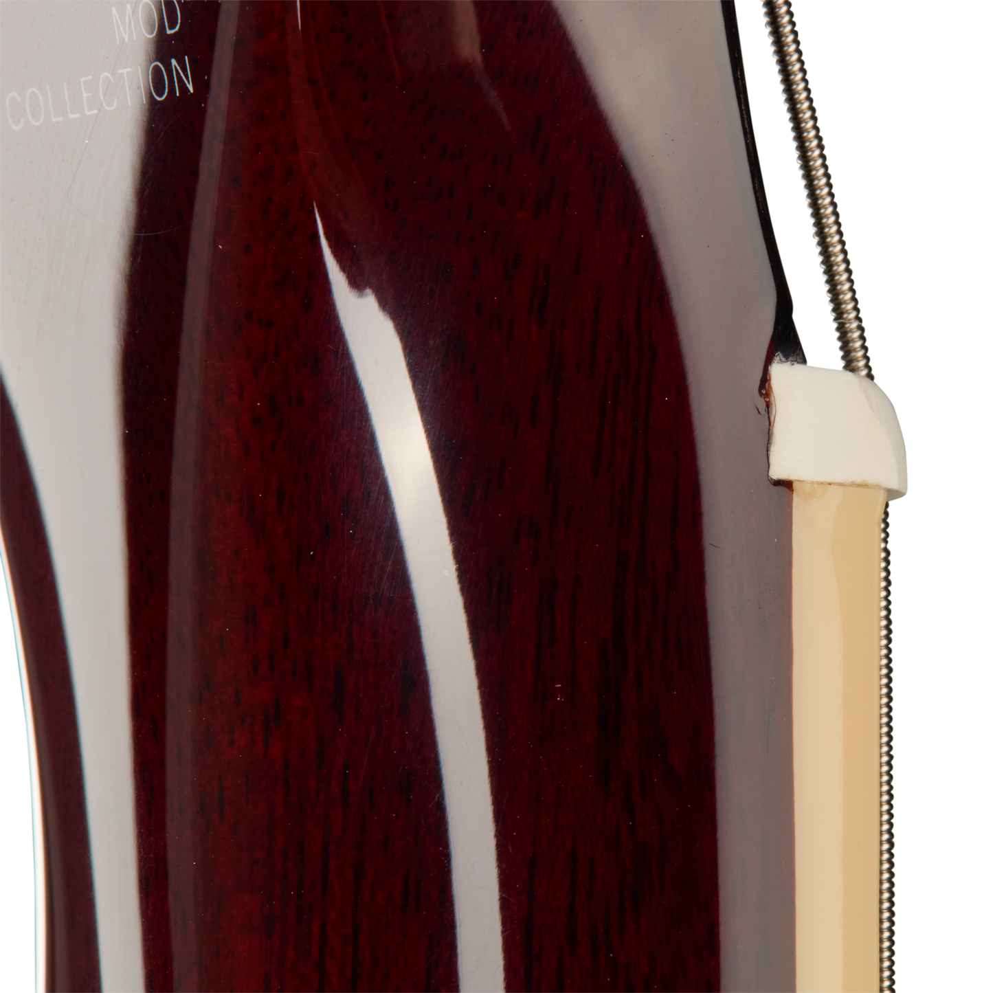 Gibson Mod™ Collection ES-335 Figured, Chocolate Flame Electric Guitar Gibson Mod™ Collection
