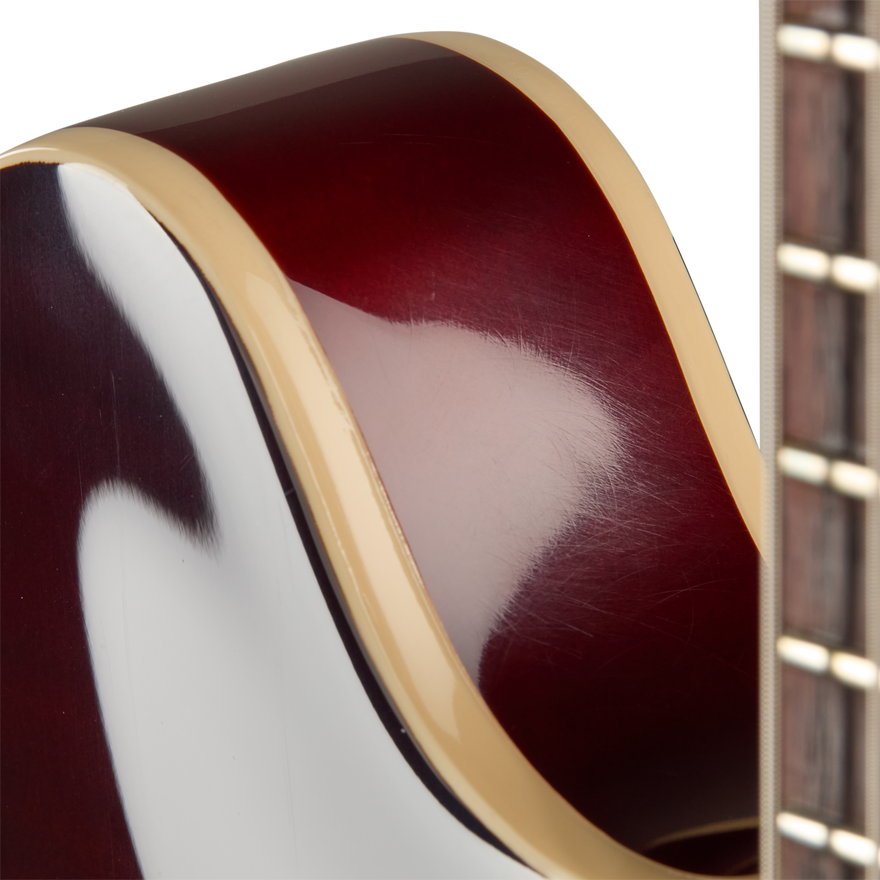 Gibson Mod™ Collection ES-335 Figured, Chocolate Flame Electric Guitar Gibson Mod™ Collection