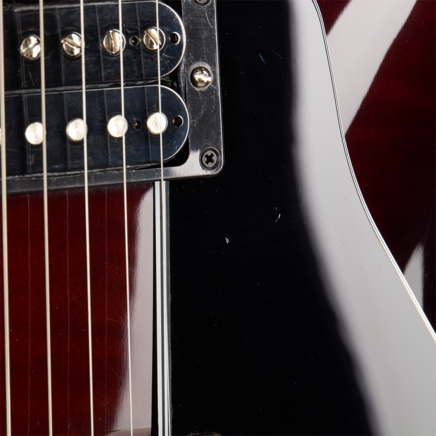 Gibson Mod™ Collection ES-335 Figured, Chocolate Flame Electric Guitar Gibson Mod™ Collection
