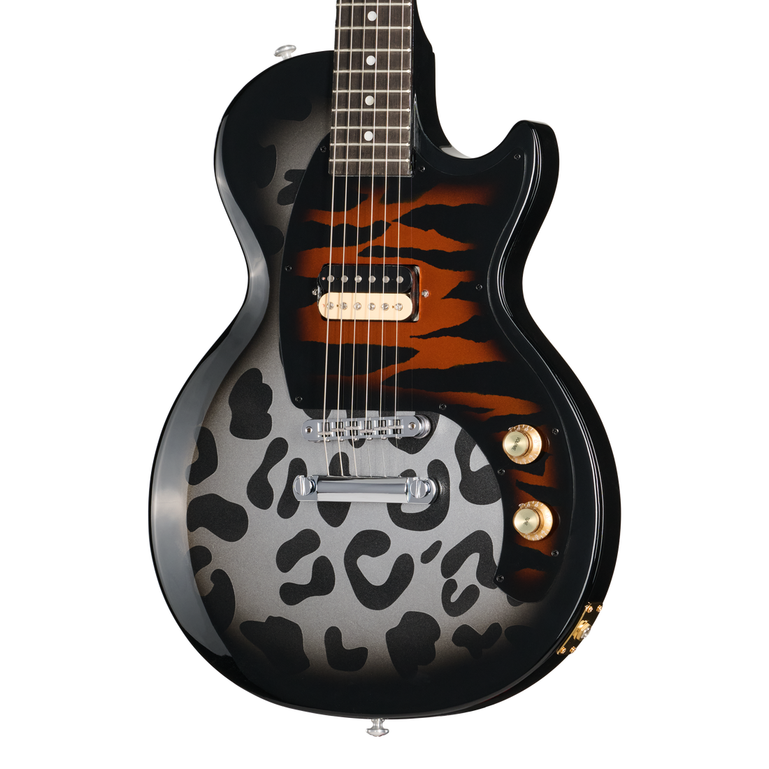 Gibson Mod™ Collection Les Paul Music City Special, Double Dog Electric Guitar Gibson Mod™ Collection