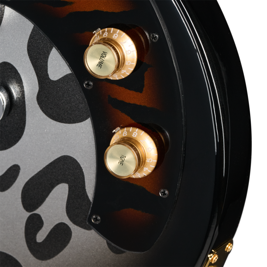 Gibson Mod™ Collection Les Paul Music City Special, Double Dog Electric Guitar Gibson Mod™ Collection