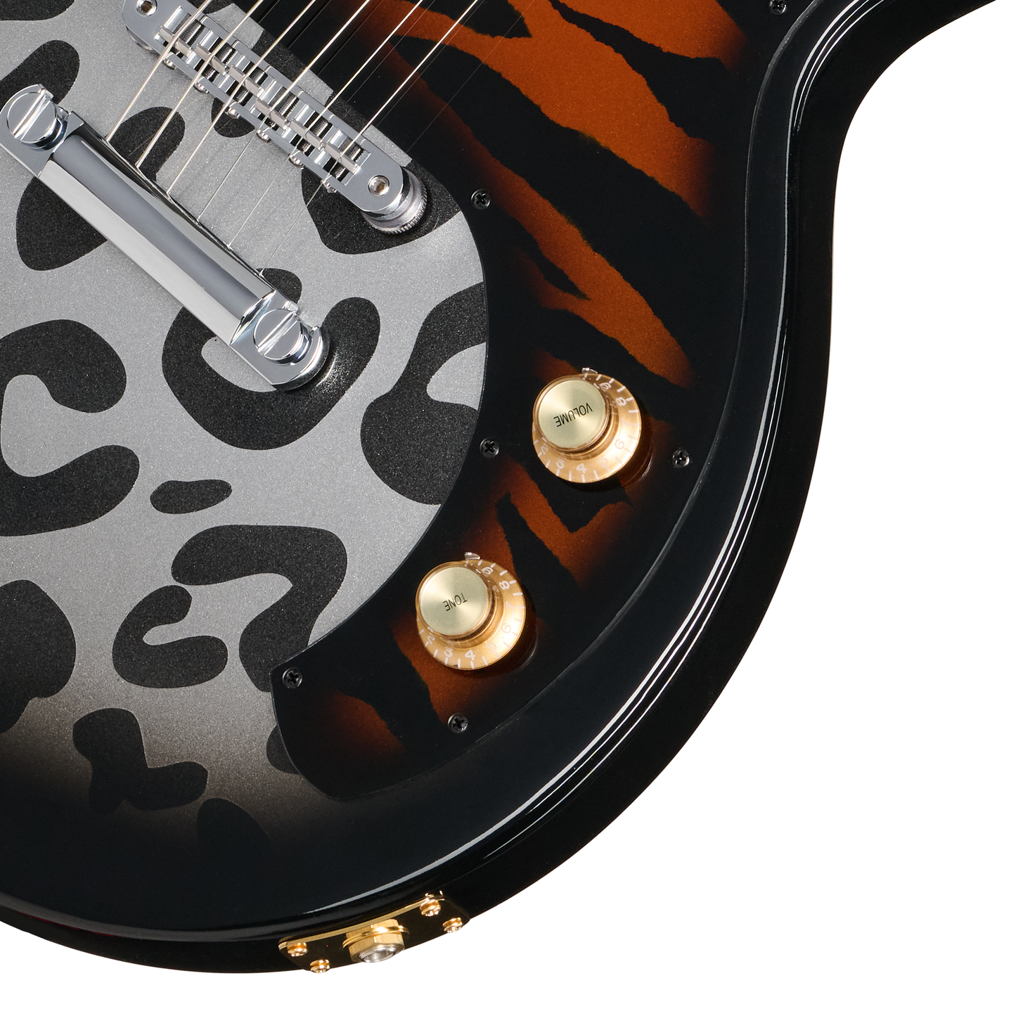 Gibson Mod™ Collection Les Paul Music City Special, Double Dog Electric Guitar Gibson Mod™ Collection