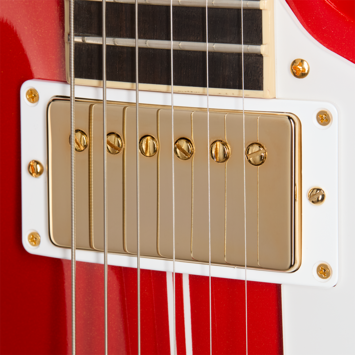 Gibson Mod™ Collection Les Paul Studio Session, Cherry Bomb Electric Guitar Gibson Mod™ Collection