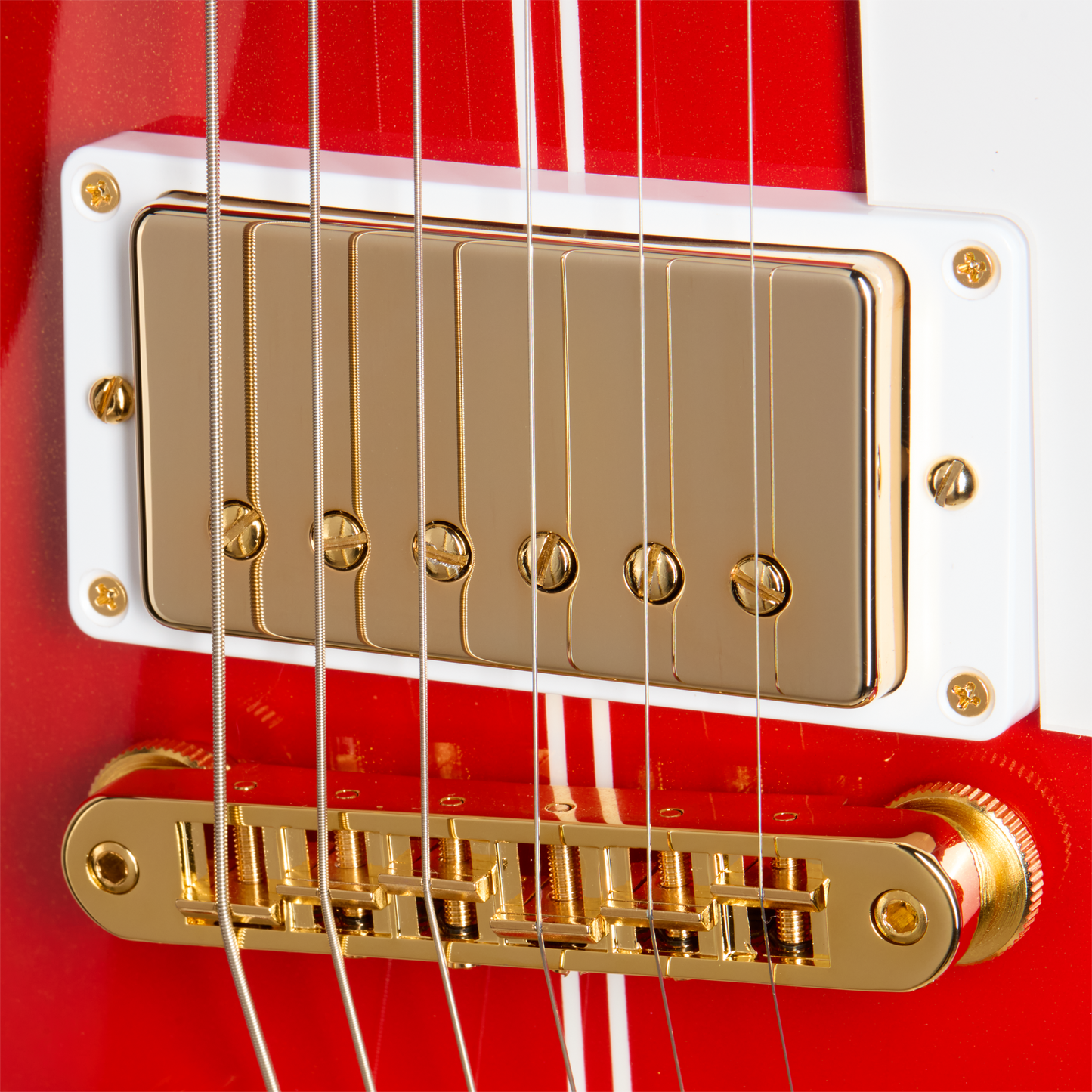 Gibson Mod™ Collection Les Paul Studio Session, Cherry Bomb