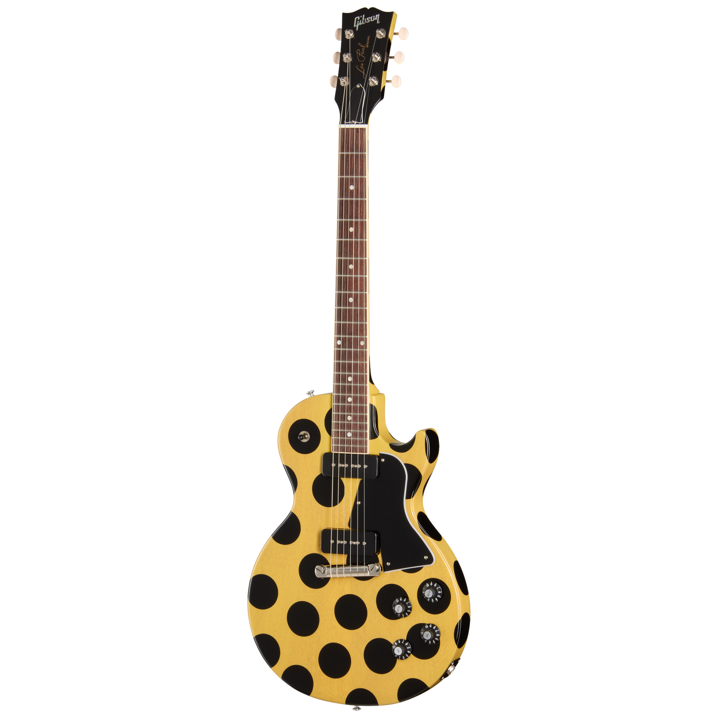 Gibson Mod™ Collection Les Paul Special, Yellow Ladybug Electric Guitar Gibson Mod™ Collection