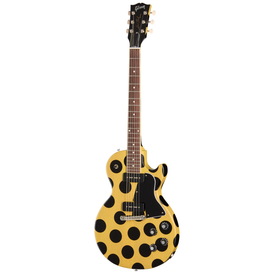 Gibson Mod™ Collection Les Paul Special, Yellow Ladybug Electric Guitar Gibson Mod™ Collection