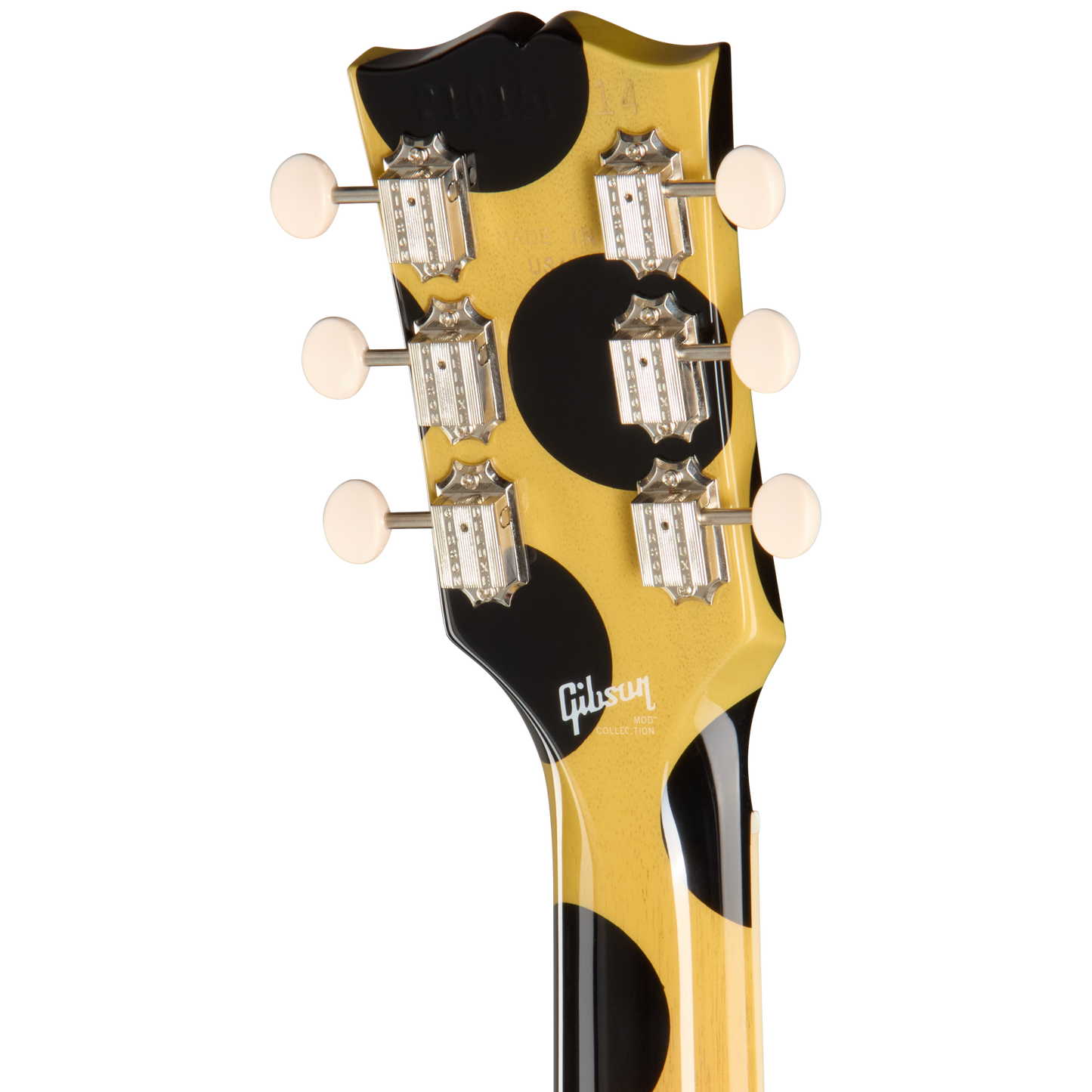 Gibson Mod™ Collection Les Paul Special, Yellow Ladybug Electric Guitar Gibson Mod™ Collection