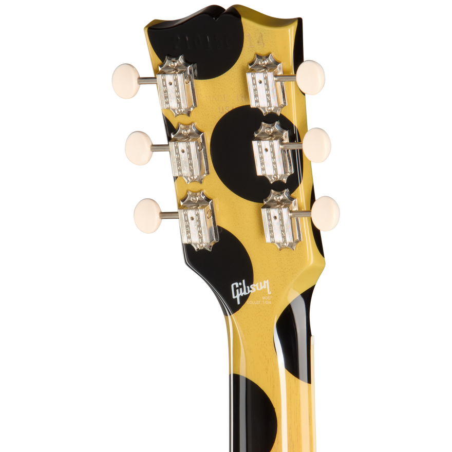 Gibson Mod™ Collection Les Paul Special, Yellow Ladybug Electric Guitar Gibson Mod™ Collection