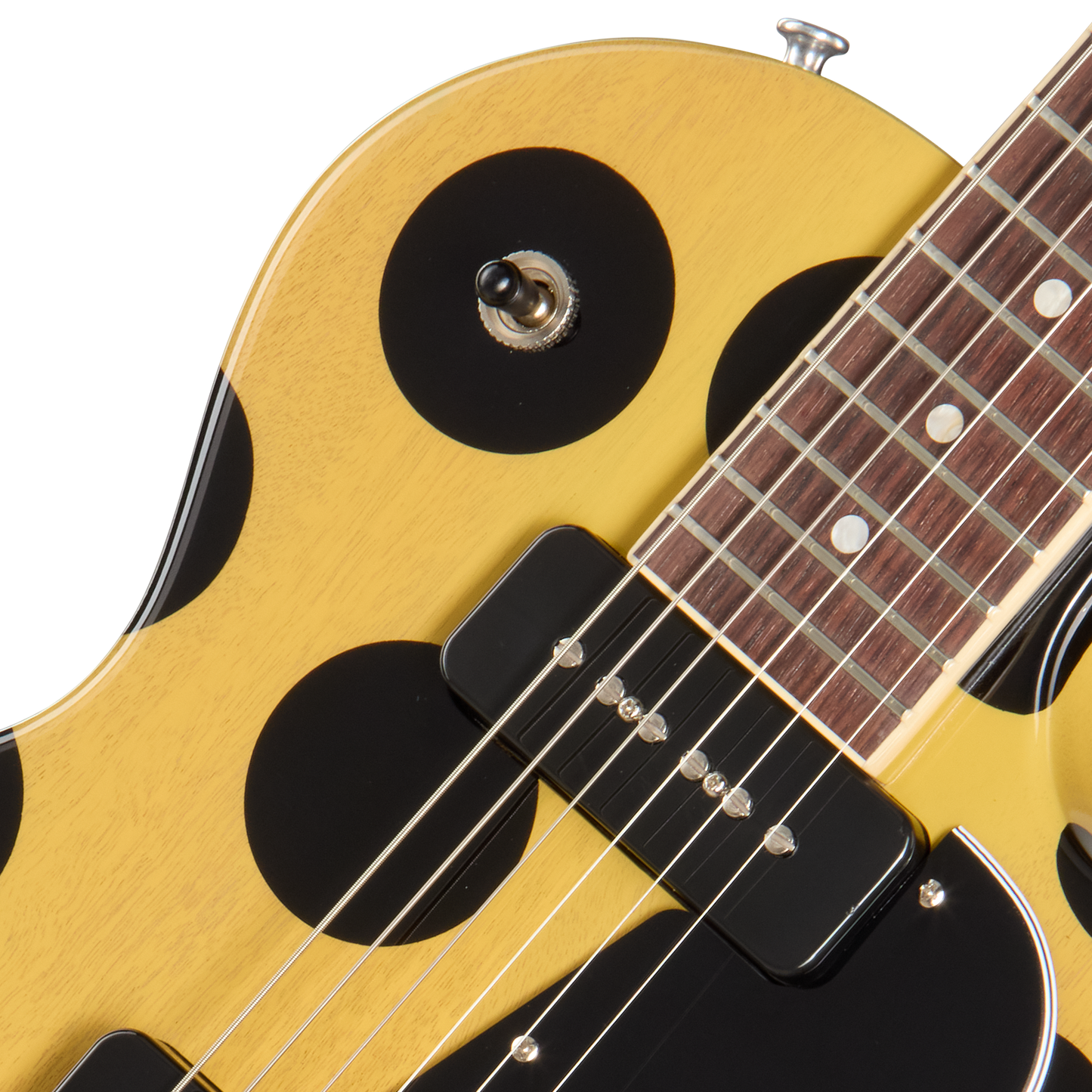 Gibson Mod™ Collection Les Paul Special, Yellow Ladybug Electric Guitar Gibson Mod™ Collection
