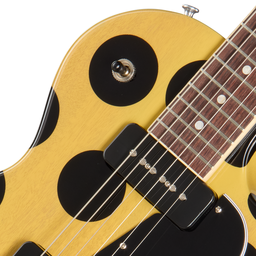 Gibson Mod™ Collection Les Paul Special, Yellow Ladybug Electric Guitar Gibson Mod™ Collection