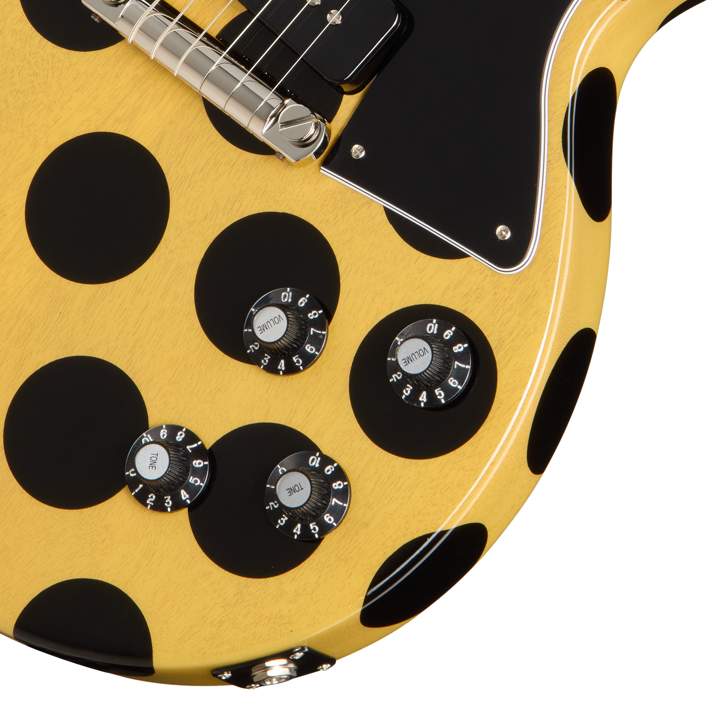 Gibson Mod™ Collection Les Paul Special, Yellow Ladybug Electric Guitar Gibson Mod™ Collection