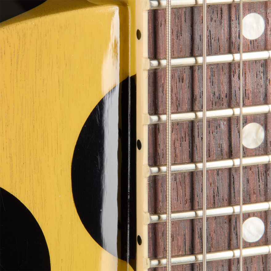 Gibson Mod™ Collection Les Paul Special, Yellow Ladybug Electric Guitar Gibson Mod™ Collection