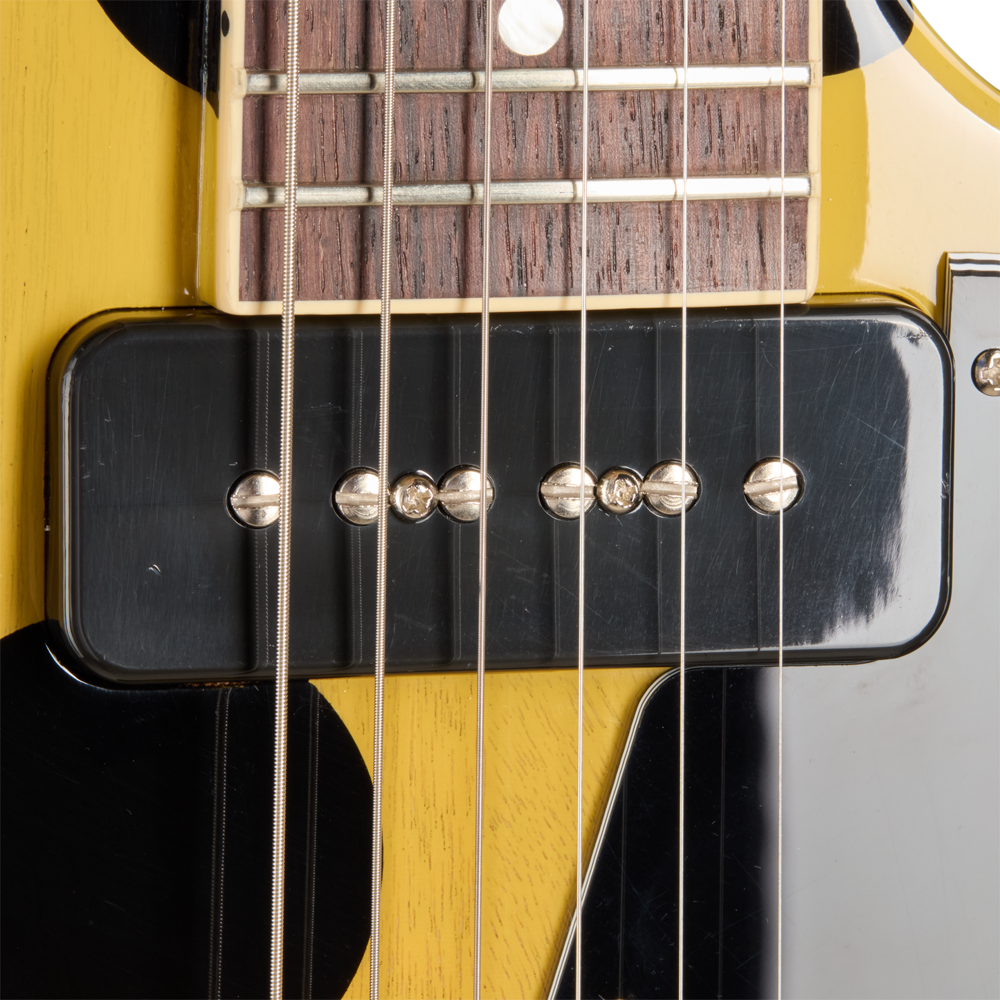 Gibson Mod™ Collection Les Paul Special, Yellow Ladybug Electric Guitar Gibson Mod™ Collection