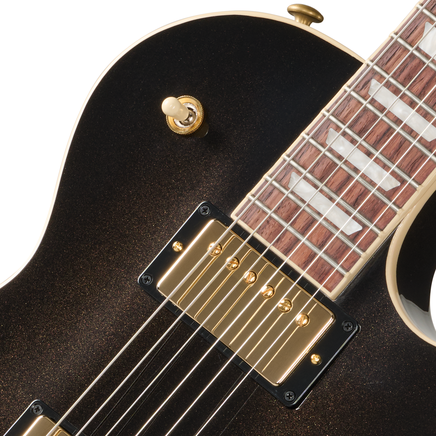 Gibson Mod™ Collection Les Paul Standard 50s, Coffee Grounds Electric Guitar Gibson Mod™ Collection