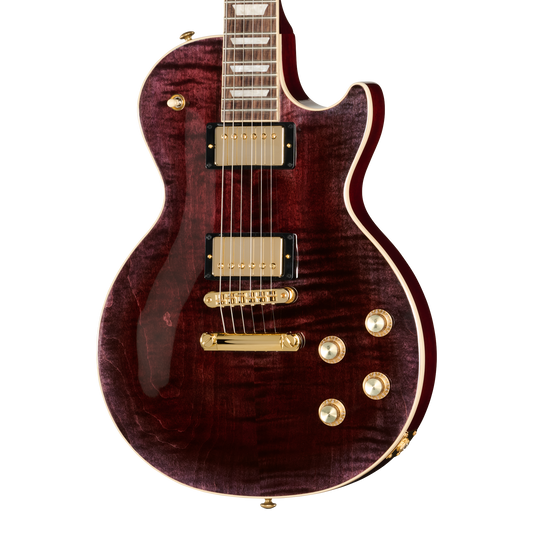Gibson Mod™ Collection Les Paul Standard 50s, Black Forest Cherry Electric Guitar Gibson Mod™ Collection