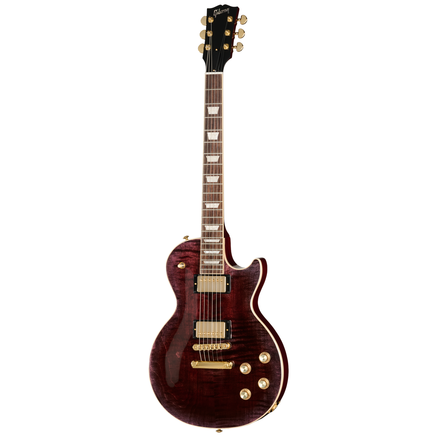 Gibson Mod™ Collection Les Paul Standard 50s, Black Forest Cherry Electric Guitar Gibson Mod™ Collection