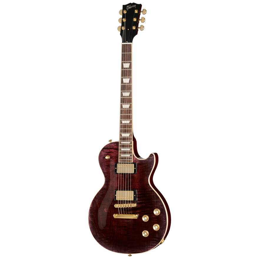 Gibson Mod™ Collection Les Paul Standard 50s, Black Forest Cherry Electric Guitar Gibson Mod™ Collection