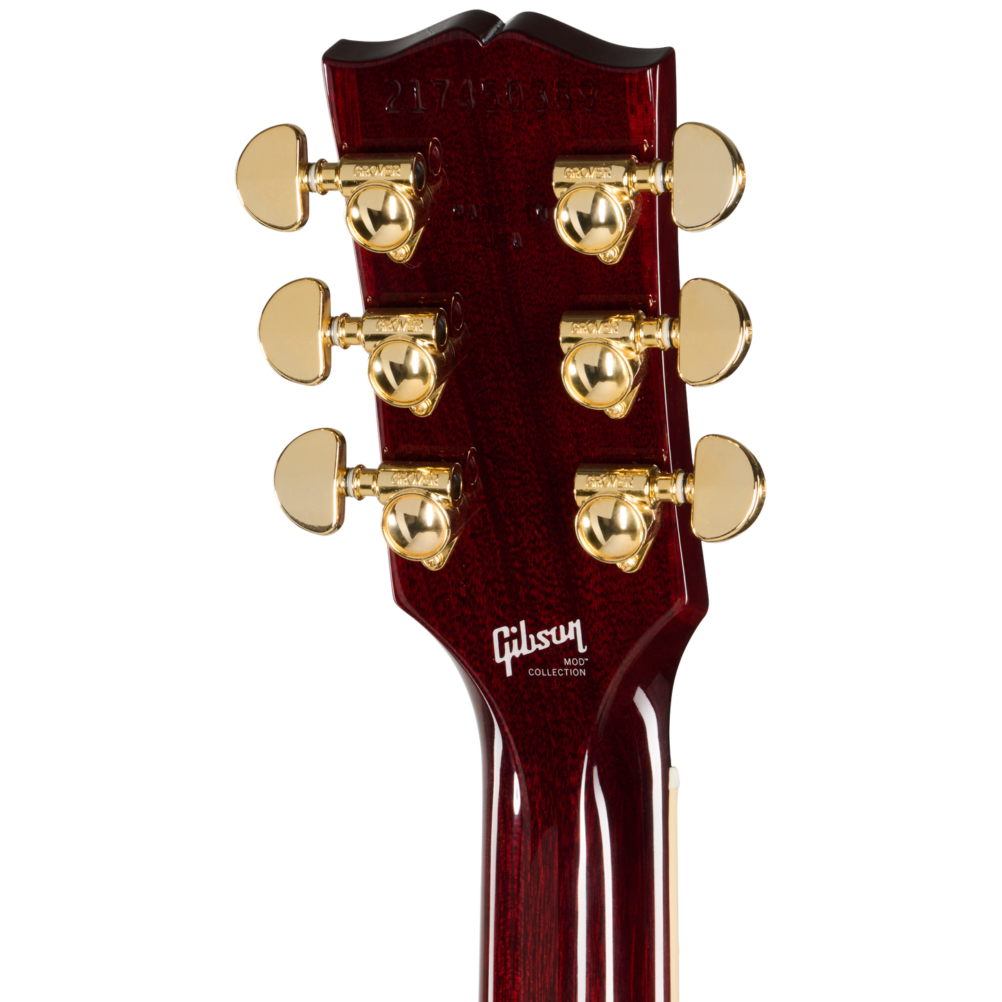 Gibson Mod™ Collection Les Paul Standard 50s, Black Forest Cherry Electric Guitar Gibson Mod™ Collection