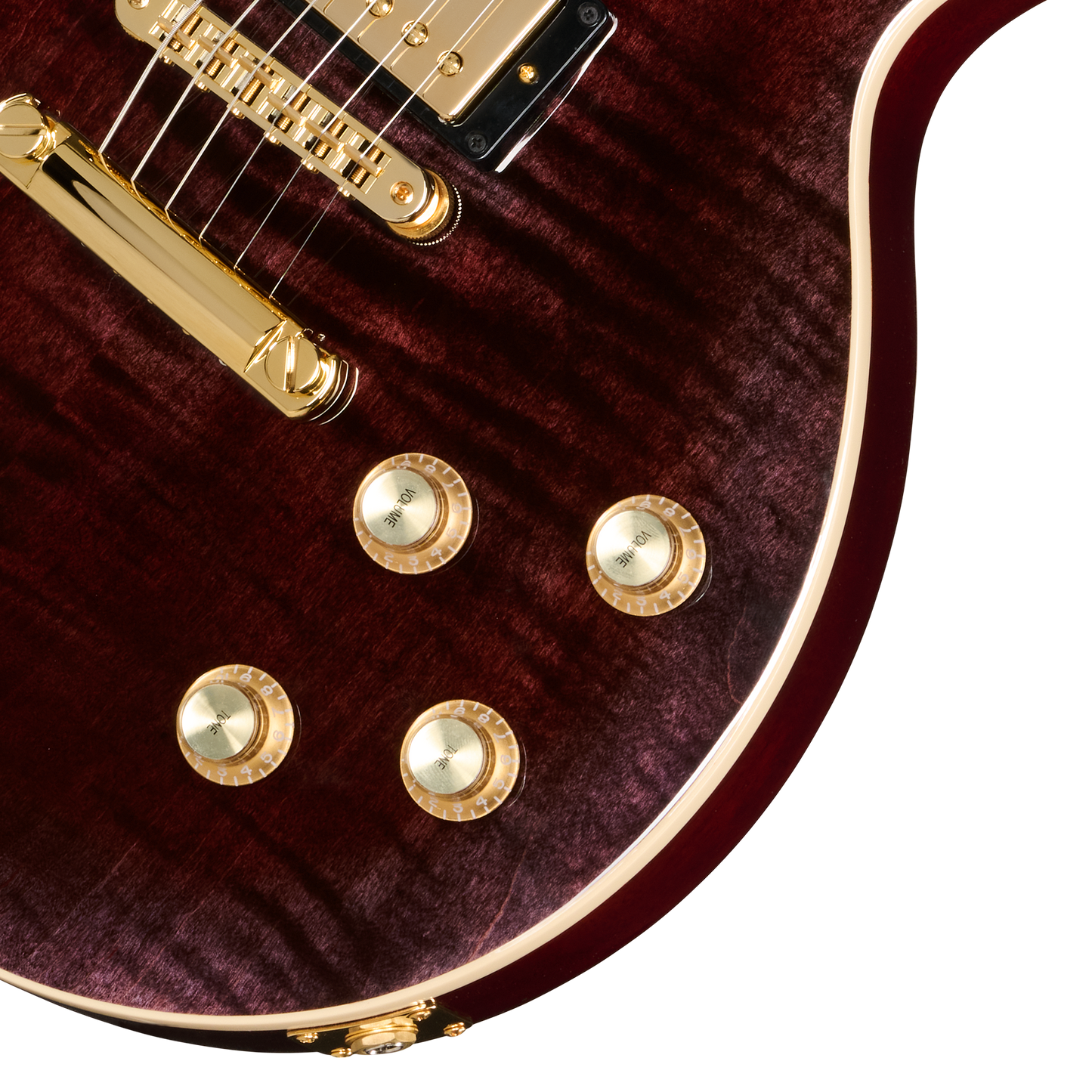 Gibson Mod™ Collection Les Paul Standard 50s, Black Forest Cherry Electric Guitar Gibson Mod™ Collection