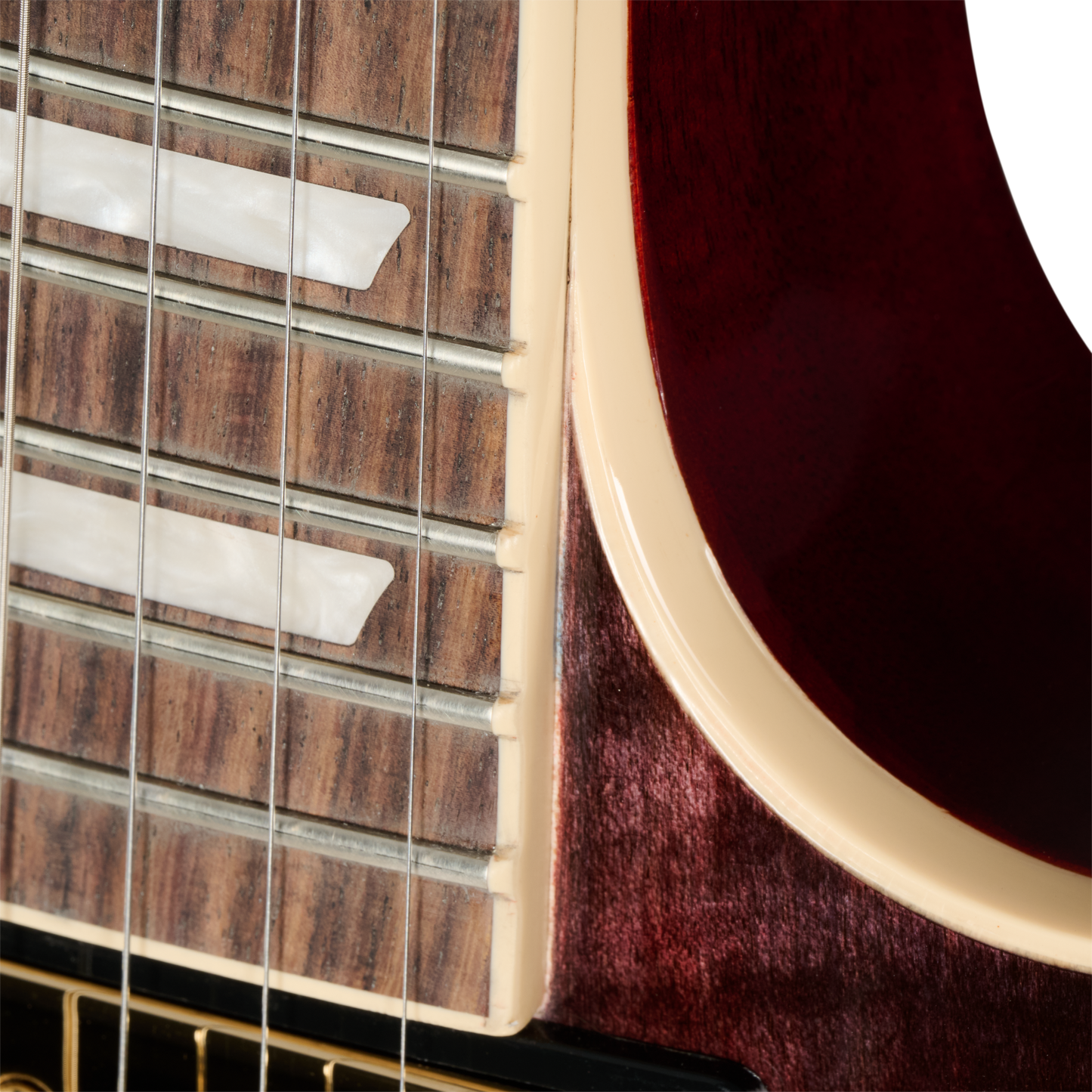 Gibson Mod™ Collection Les Paul Standard 50s, Black Forest Cherry Electric Guitar Gibson Mod™ Collection