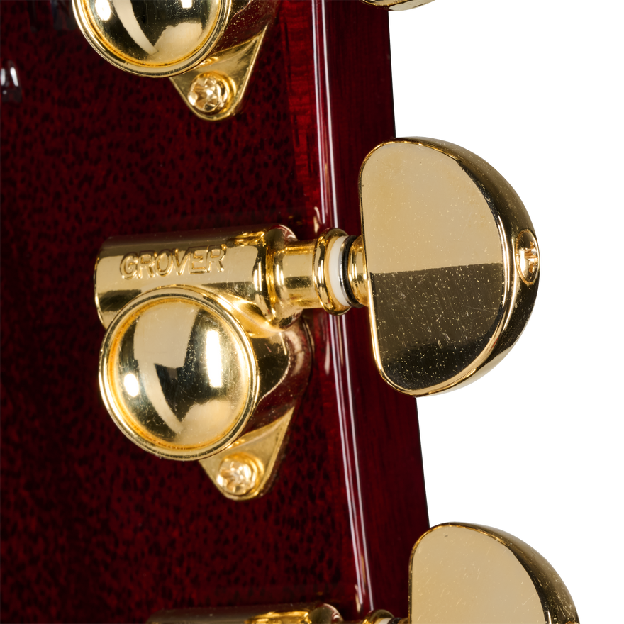 Gibson Mod™ Collection Les Paul Standard 50s, Black Forest Cherry Electric Guitar Gibson Mod™ Collection