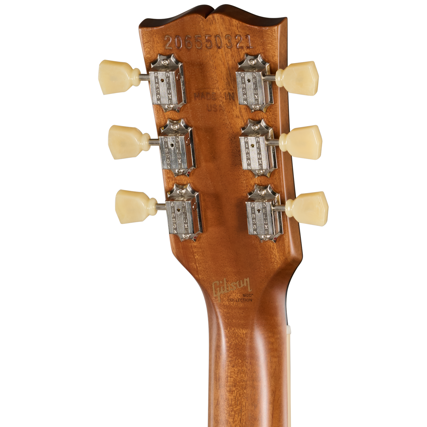 Gibson Mod™ Collection Les Paul Deluxe 70s, Tyrannosaurus Rock Electric Guitar Gibson Mod™ Collection