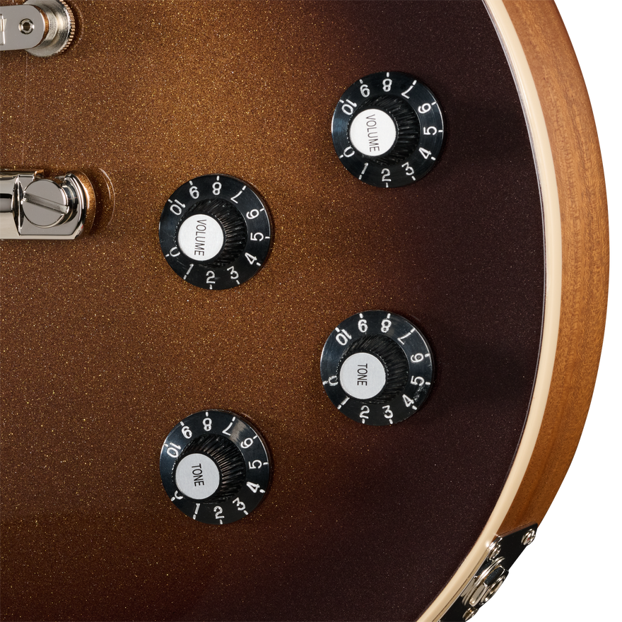 Gibson Mod™ Collection Les Paul Deluxe 70s, Tyrannosaurus Rock Electric Guitar Gibson Mod™ Collection