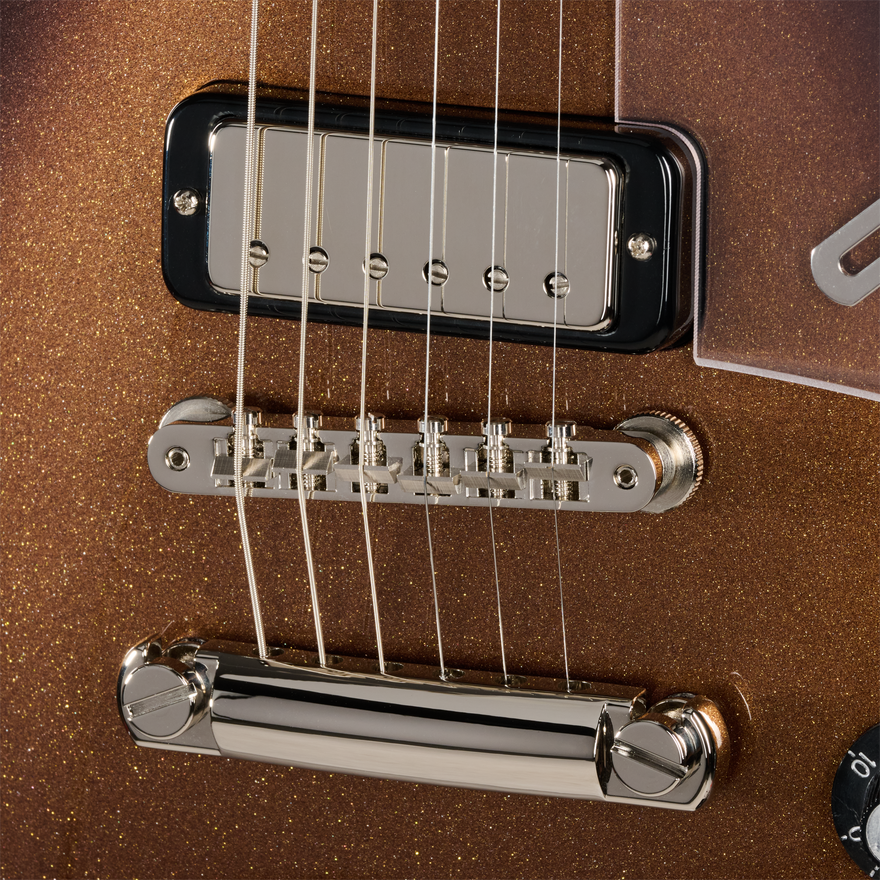 Gibson Mod™ Collection Les Paul Deluxe 70s, Tyrannosaurus Rock Electric Guitar Gibson Mod™ Collection