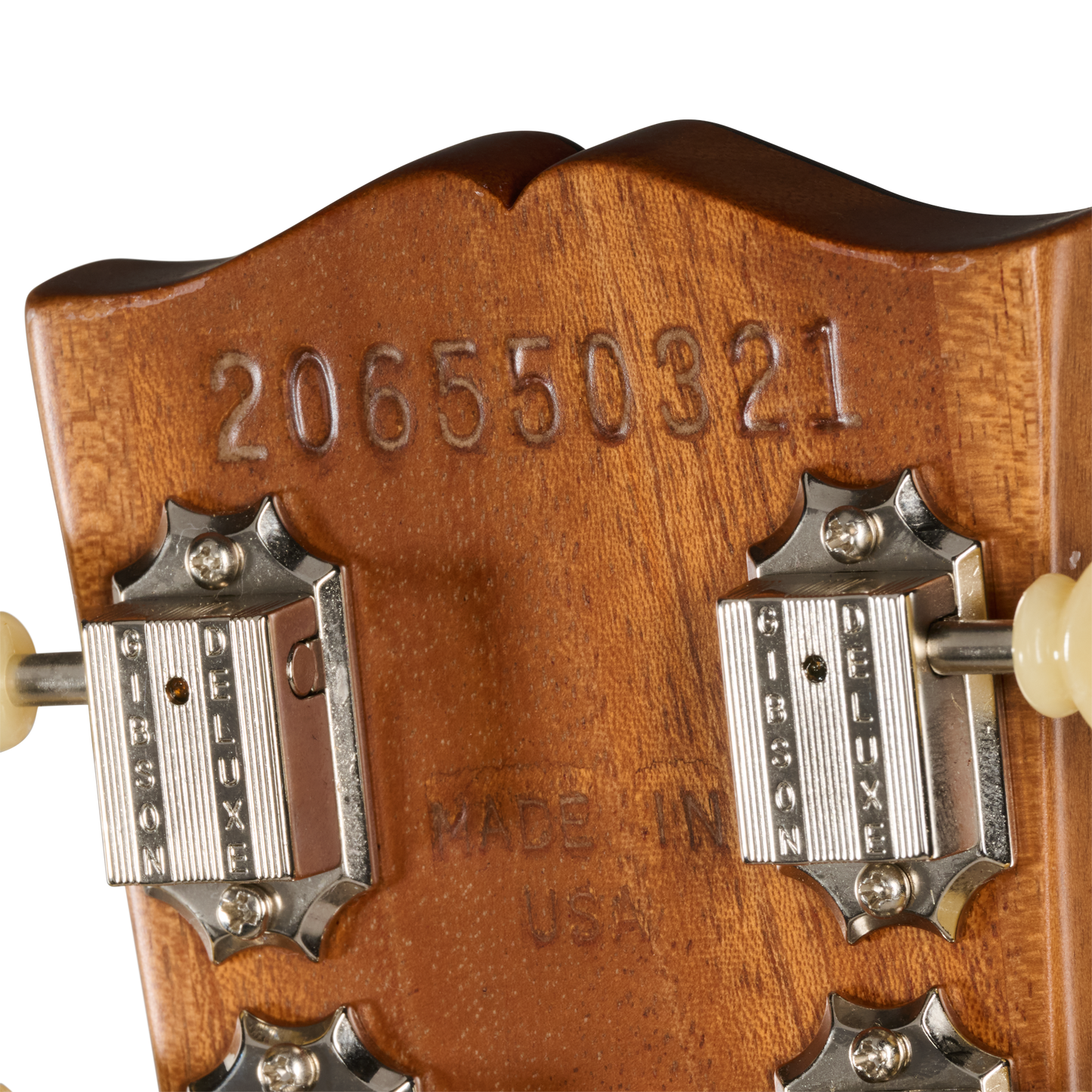 Gibson Mod™ Collection Les Paul Deluxe 70s, Tyrannosaurus Rock Electric Guitar Gibson Mod™ Collection