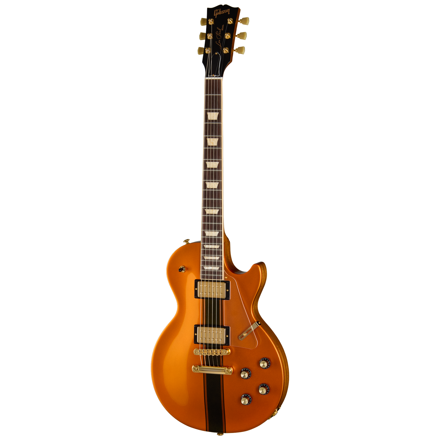 Gibson Mod™ Collection Les Paul Studio, Liquid Racing Orange Electric Guitar Gibson Mod™ Collection