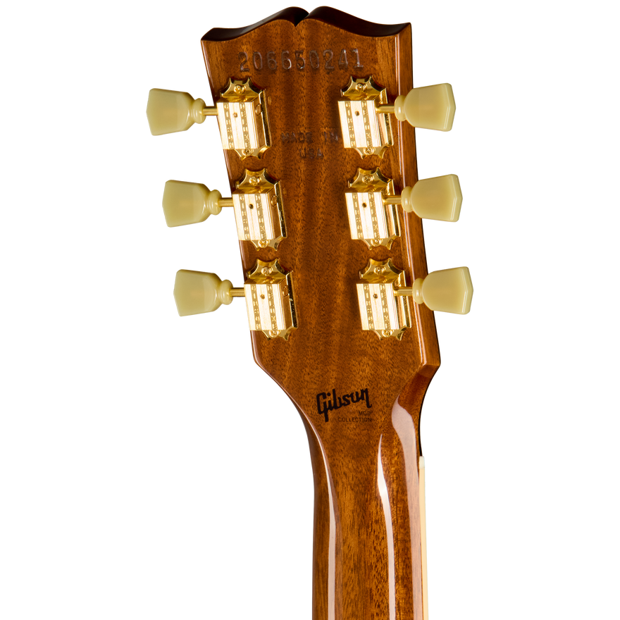 Gibson Mod™ Collection Les Paul Studio, Liquid Racing Orange Electric Guitar Gibson Mod™ Collection
