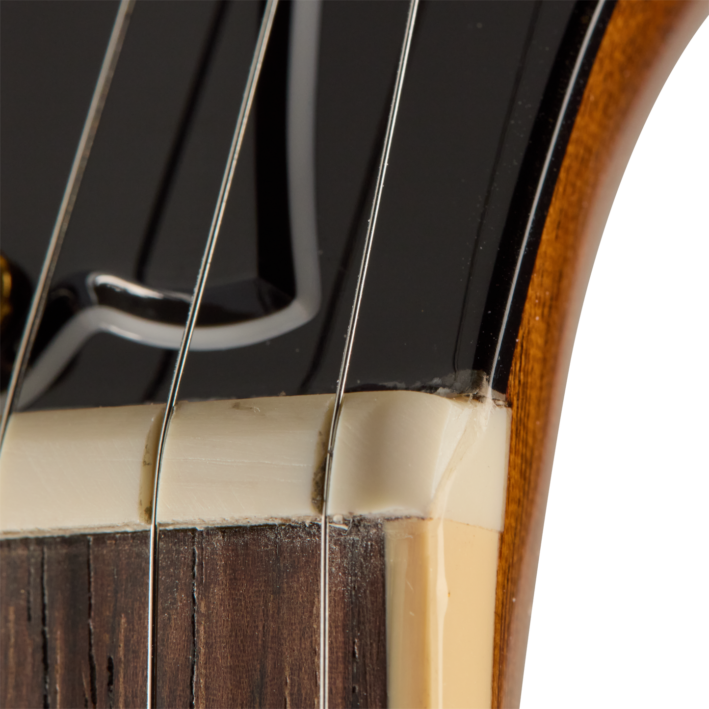 Gibson Mod™ Collection Les Paul Studio, Liquid Racing Orange Electric Guitar Gibson Mod™ Collection