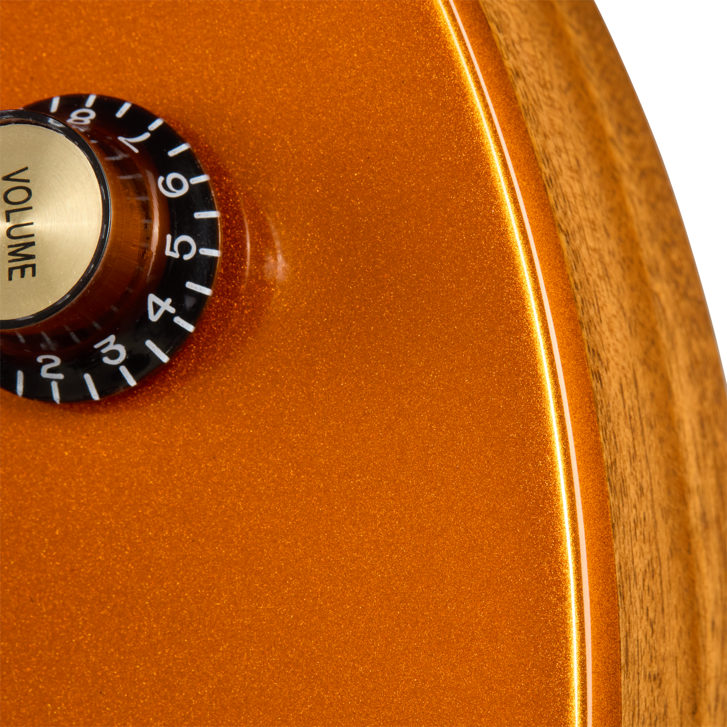 Gibson Mod™ Collection Les Paul Studio, Liquid Racing Orange Electric Guitar Gibson Mod™ Collection