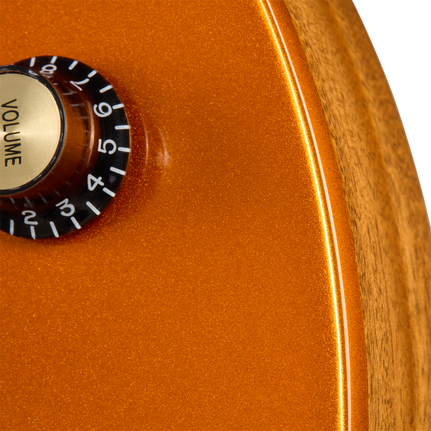 Gibson Mod™ Collection Les Paul Studio, Liquid Racing Orange Electric Guitar Gibson Mod™ Collection