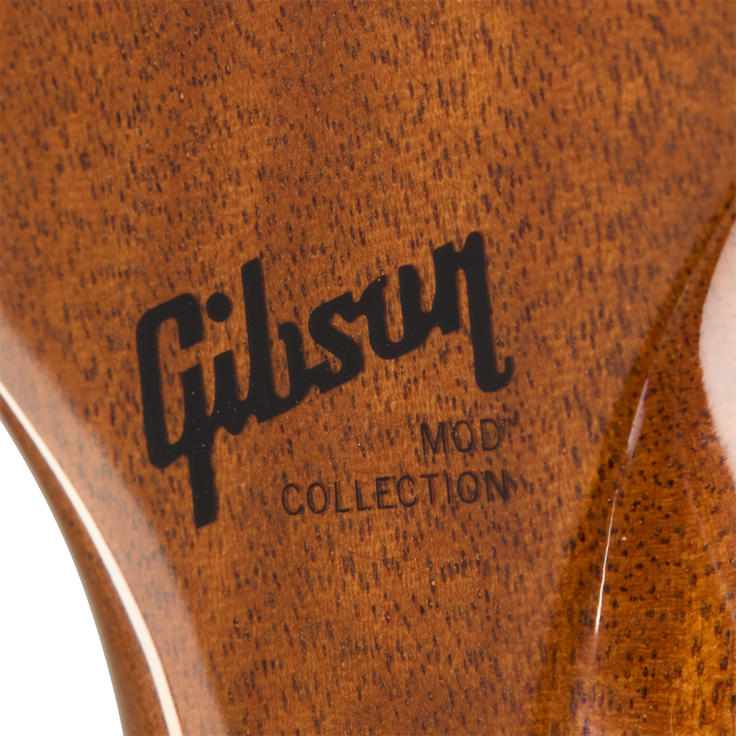 Gibson Mod™ Collection Les Paul Studio, Liquid Racing Orange Electric Guitar Gibson Mod™ Collection